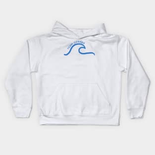 Team Conrad Kids Hoodie